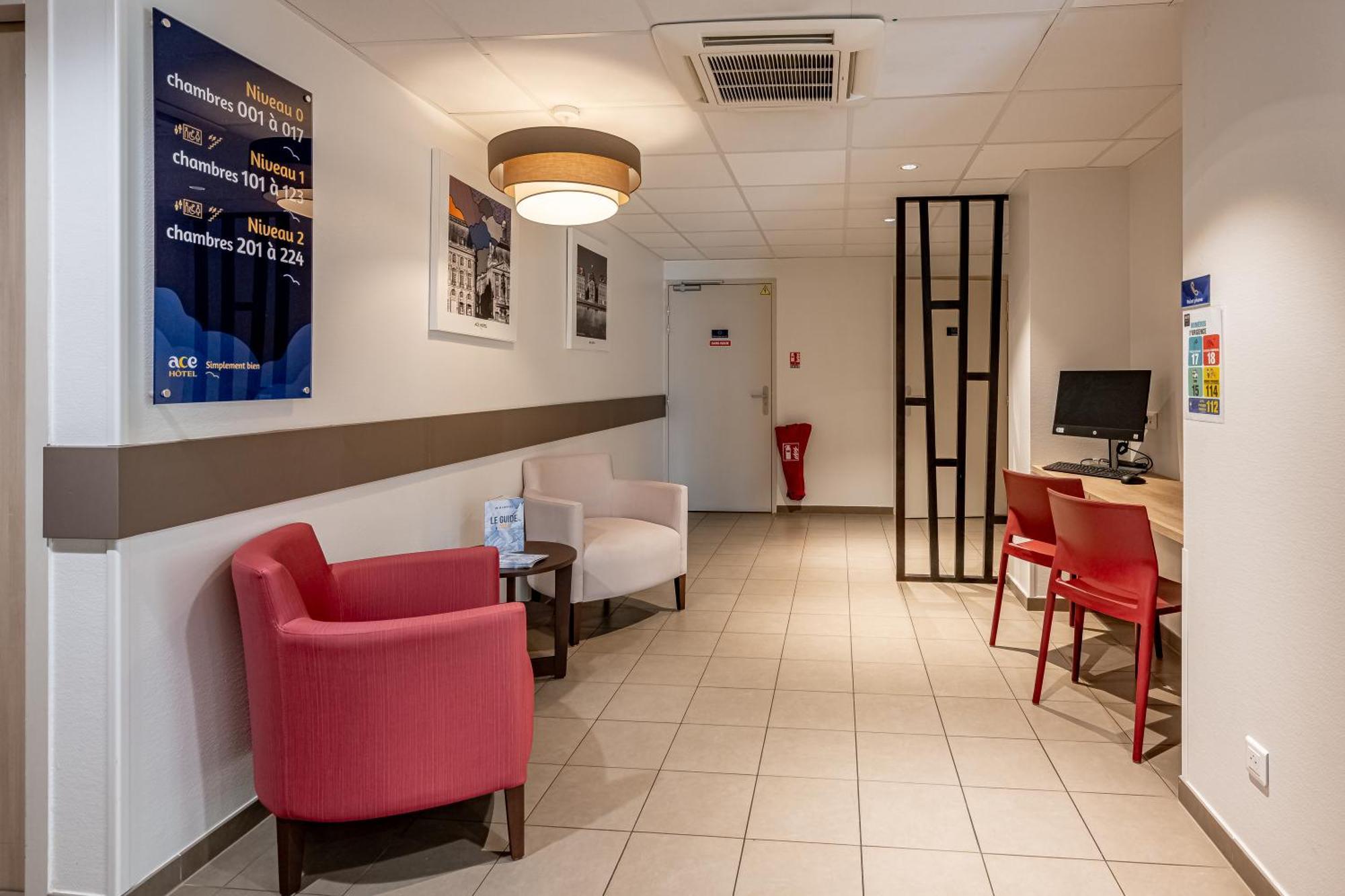 Ace Hotel Bordeaux Carbon Blanc ภายนอก รูปภาพ